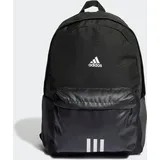 Adidas Classic Badge of Sport 3-Streifen Rucksack Black / White