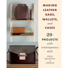 globe pequot publishing Making Leather Bags, Wallets, and Cases