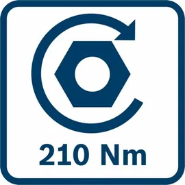 Bosch GDR 18V-210 C ohne Akku + L-Boxx