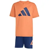 adidas Kinder Set LK BL T-SET 160 KB9667 128 - Duor/Dkblue - 128