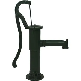 Trutzholm Schwengelpumpe Pumpenständer klassisches Design Gusseisen grün