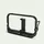 Moment USB-C auf USB-C 0,1 m Schwarz