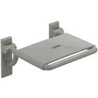 Hewi Klappsitz Serie 801 Felsgrau