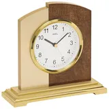 AMS Funktischuhr 5144 5145 5146 goldfarben
