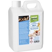 KieselGreen Bioethanol 5 Liter mit Duft für Ethanol-Kamin, viele Sorten - Bio Ethanol als Raumduft in vielen Duftnoten - Parfüm für Bio Ethanol Kamin Indoor oder Bioethanol Tischfeuer (O,5)