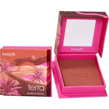 Benefit Cosmetics Benefit Teint BlushSilky-Soft Powder Blush Terra 6 g ()