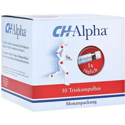 CH-Alpha Trink-Kollagen 30 St