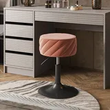 Vicco Hocker Cherio Textil 35 x 50,5 cm Rosa