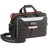 GT-Line Werkzeugtasche aus Nylon mit Laptopfach