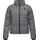 Ragwear Damen, Steppjacke warme Winterjacke wasserdicht kurz mit Hahnentritt Muster Serah Print YOUMODO Black Gr. 5XL - 5XL