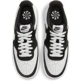 Nike Court Vision Low Next Nature Damen Black/White 42