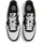 Nike Court Vision Low Next Nature Damen Black/White 42