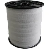 ZGM Weidezaunband Basic 200 m 40 mm Weiß