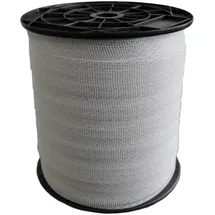 ZGM Weidezaunband Basic 200 m 40 mm Weiß