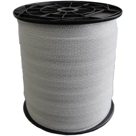 ZGM Weidezaunband Basic 200 m 40 mm Weiß