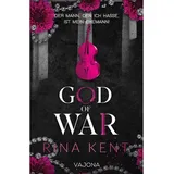 vajona God of War