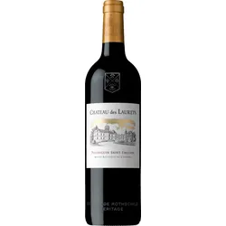 Edmond de Rothschild Chateau des Laurets 2017 - 14.50 % vol
