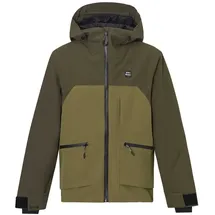rehall Truck-R Skijacke Olive M