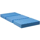 Dreiteilige Anti-Dekubitus-Matratze h230_115