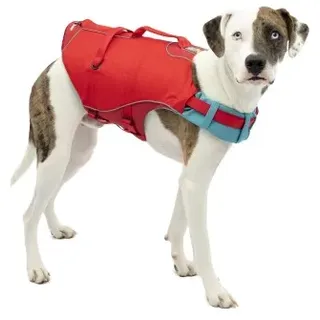 Kurgo Surf N Turf Hundeschwimmweste, M