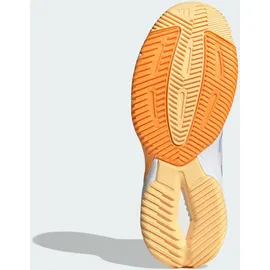 adidas PERFORMANCE Sportschuh Crazyflight 6 Mid für Hallensportarten, Größe 47 1⁄3 in Grau FTWWHT/CRSK/PUTA
