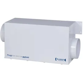 Pluggit PluggVoxx pure Weiß