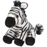 Sonstige Verlage Pocketkins Eco Zebra 13 cm Mehrfarbig