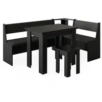 Vicco Eckbankgruppe Roman, 120 x 180 cm mit Tisch