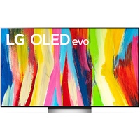 LG OLED65C22LB, OLED-Fernseher