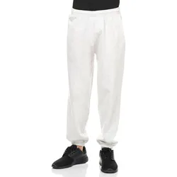 Basic Jogginghose - Asche grau - Damen - TeeShoppen