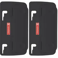 Brunnen Taschenlocher Colour Code schwarz, onyx,