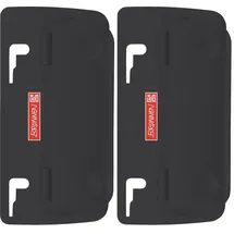 Brunnen Taschenlocher Colour Code schwarz, onyx,