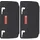 Brunnen Taschenlocher Colour Code schwarz, onyx,