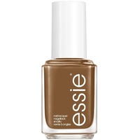 essie Make-up Nagellack Brown - Black Nr. 867 off the grid