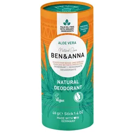 Ben & Anna Wild Mint & Aloe Vera Deo-Stick 40 g