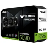 Asus TUF Gaming GeForce RTX 5090 OC Edition 32GB GDDR7 90YV0LY0-M0NA00