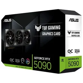 Asus TUF Gaming GeForce RTX 5090 OC Edition 32GB GDDR7 90YV0LY0-M0NA00