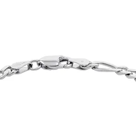 Amor Silberarmband 2017878 silberfarben Größe 19 cm
