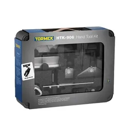 Tormek Zubehörpaket Haus & Heim HTK-906 für Schleifmaschinen T4 T8 423058