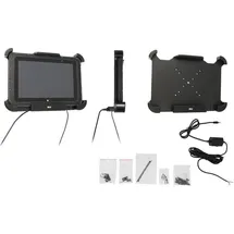 Brodit Aktive Halterung für Tablet/UMPC Schwarz