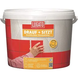 Lugato Drauf + Sitzt 10 kg