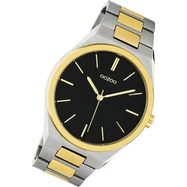 Oozoo Unisex Edelstahl 40 mm C10522