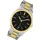 Oozoo Unisex Edelstahl 40 mm C10522