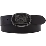Levi's Herrengürtel schwarz 85