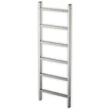 Hailo Professional Schachtleiter 8 Stufen