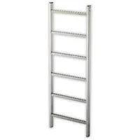 Hailo Professional Schachtleiter 8 Stufen