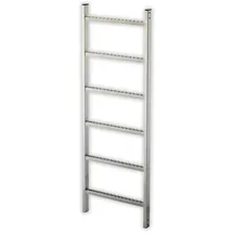 Hailo Professional Schachtleiter 8 Stufen