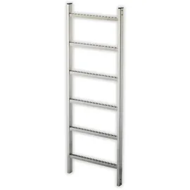 Hailo Professional Schachtleiter 8 Stufen