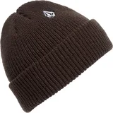 Volcom Full Stone Beanie Kakaofarben, Einheitsgröße - Einheitsgröße
