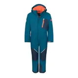 TROLLKIDS Kinder Isfjord XT Schneeanzug (Größe 86, blau)